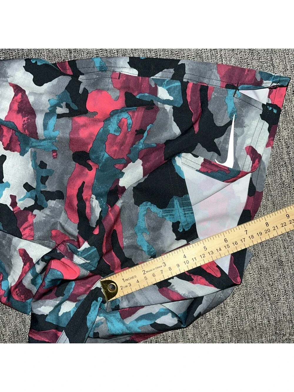 Nike Swim Classic Camo 5